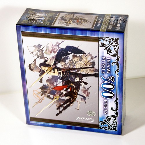 Puzzle jigsaw fire emblem - puzzle,