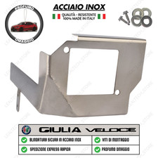 ✅️ ORIGINALE ANTIFURTO PER GIULIA VELOCE BLINDATURA SCHERMATURA RADAR ALFA ROMEO
