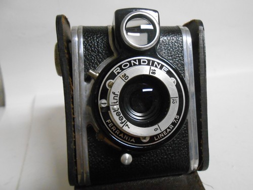 Ferrania rondine linear 5mm - ferrania,