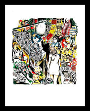 RENATO GUTTUSO -  LITOGRAFIA