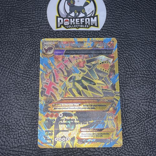 Primal groudon 98 - groudon, 97/98