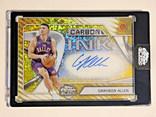 Grayson allen 2025 - grayson, topps