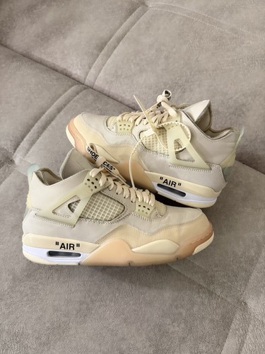 Jordan off white - 4, sp