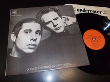 Simon And Garfunkel "Bookends"