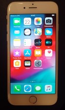 Smartphone iPHONE 6 APPLE (bianco) 