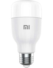 BOMBILLA INTELIGENTE XIAOMI MI LED SMART BULB ESSENTIAL WHITE AND COLOR - 9W - E