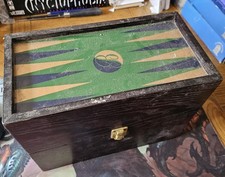 Set Backgammon pieghevole