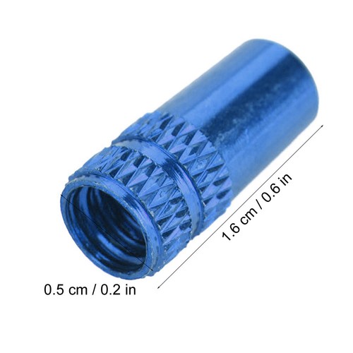 Pezzi tappi pneumatici bici - 10,