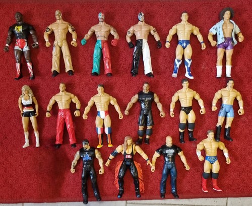 Grande lotto jakks - jakks, wwe