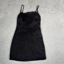 Abito Zara donna piccolo nero