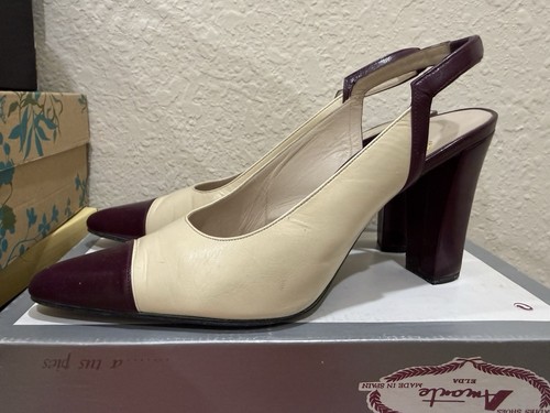 Tacchi chanel slingback - chanel, taglia