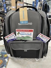 SHIMANO ZAINO LUGGAGE  BACK E