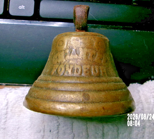 Campana capra mucca in - campana,