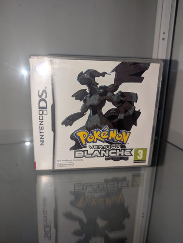 Pokémon versione bianca - versione,