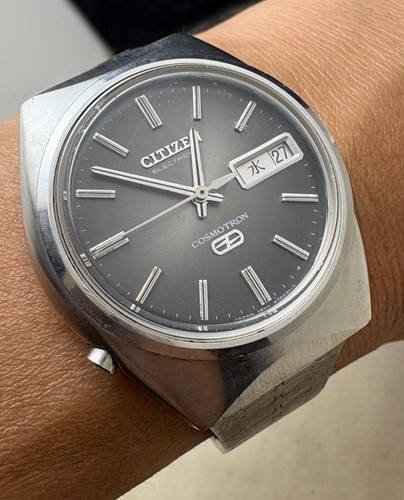 Orologio elettronico citizen - orologio,
