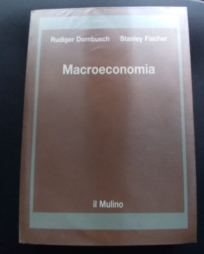 Macroeconomia dornbusch - macroeconomia,