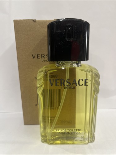 Versace homme eau de - versace,