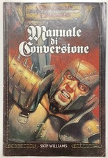 D&D Dungeons &Dragons Manuale