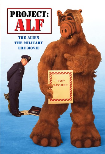 Project alf movie - alf, (dvd)