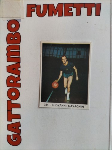 Figurine campioni dello sport - dello,