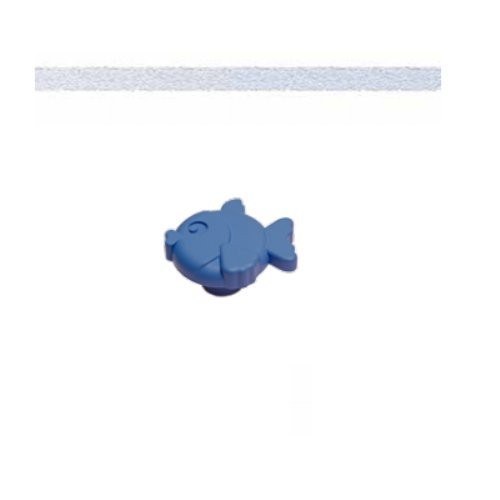 Rsp pomolo pesce in - in, plastica