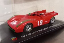 Fiat Abarth 2000 SE 019 -