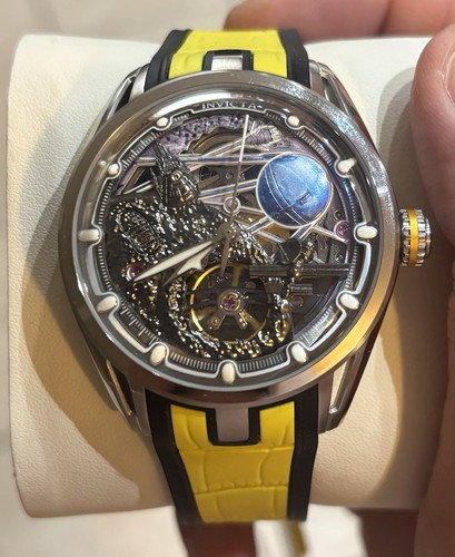 Orologio uomo automatico