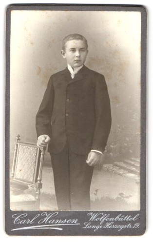 Fotografia carl hansen - carl,