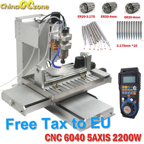 Router cnc assi - router, 2.2kw