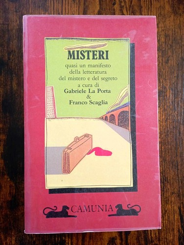 Porta scaglia misteri - porta,