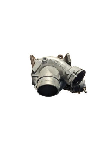 Turbocompressore per
