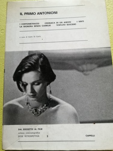 Primo antonioni dal - primo,