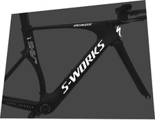 Set decalcomanie telaio SPECIALIZED Shiv (2013-2014) S-Works TT