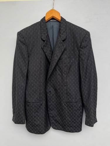 Blazer lana vintage corneliani - lana,