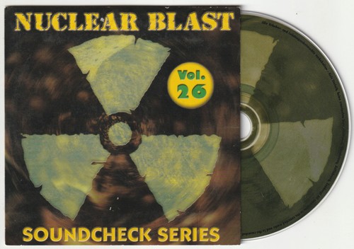 Nuclear blast soundcheck - ✪,
