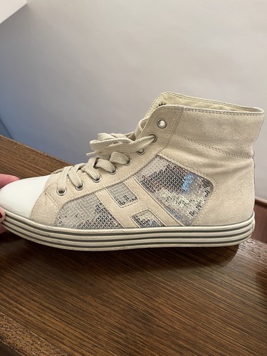 Hogan rebel donna top - rebel, hi-top