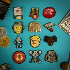 Spille smaltate Fallout serie