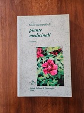 OMS Monografie di piante