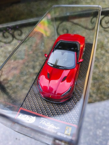 Modellino bbr ferrari - bbr, 1:43