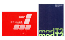 CRUMAR T-2 Service Manual Schematic Diagrams Schama Schalplan Organizer T2