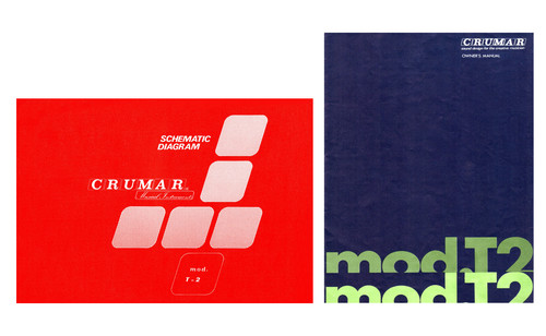 Crumar service manual - crumar, t-2