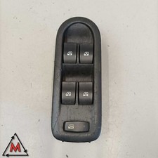 Pulsantiera alzavetro anteriore sinistra per RENAULT SCENIC II 2003-2006 (95826)