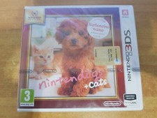 3DS NINTENDO 3DS NINTENDOGS +