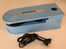 Sylvania Giradischi Portatile