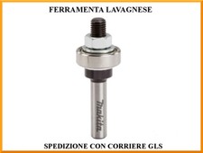 Alberino con dado per frese a