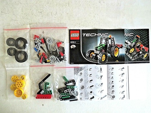 Lego technic 8281 1 - lego, 2
