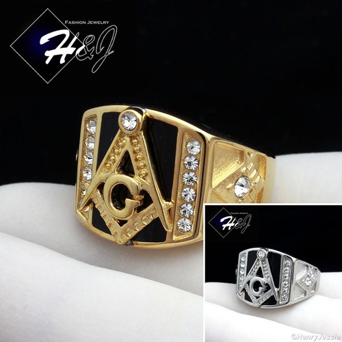 Anello massonico uomo in - uomo,