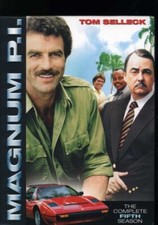Magnum Pi: Complete Fifth