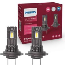 Philips Ultinon Access LED lampadina fari auto (H4), ultra-compact direct 6000k