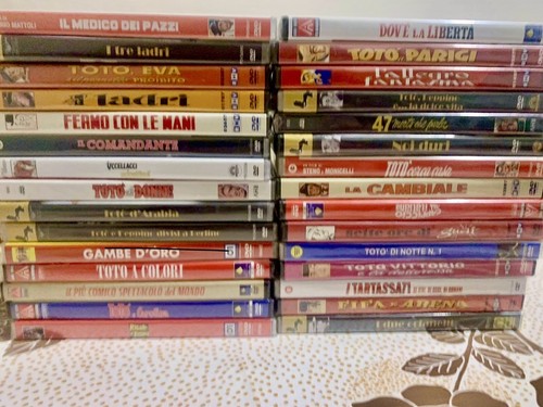 Totò film dvd - ,